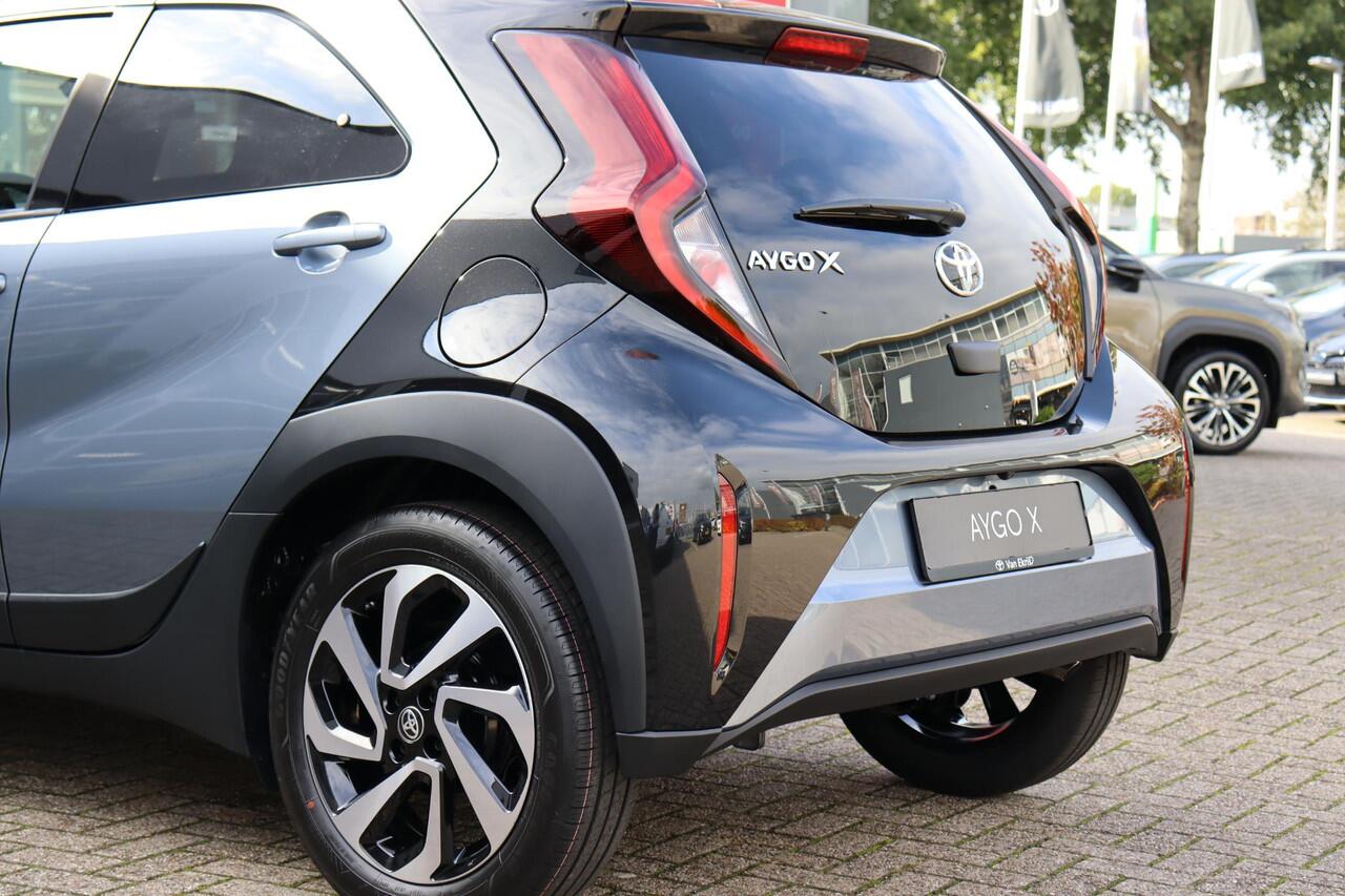 Toyota AYGO X 1.0 VVT-i MT Pulse , Nieuw en direct leverbaar met ¤1.000,- voordeel