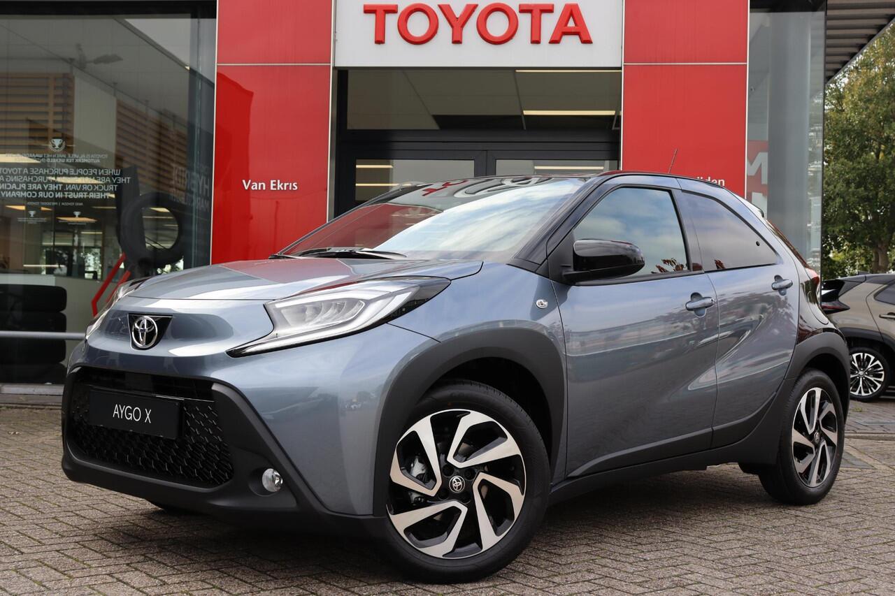 Toyota AYGO X 1.0 VVT-i MT Pulse , Nieuw en direct leverbaar met ¤1.000,- voordeel