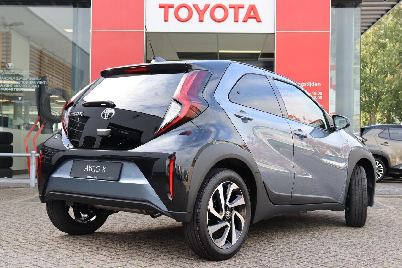 Toyota AYGO X 1.0 VVT-i MT Pulse , Nieuw en direct leverbaar met ¤1.000,- voordeel