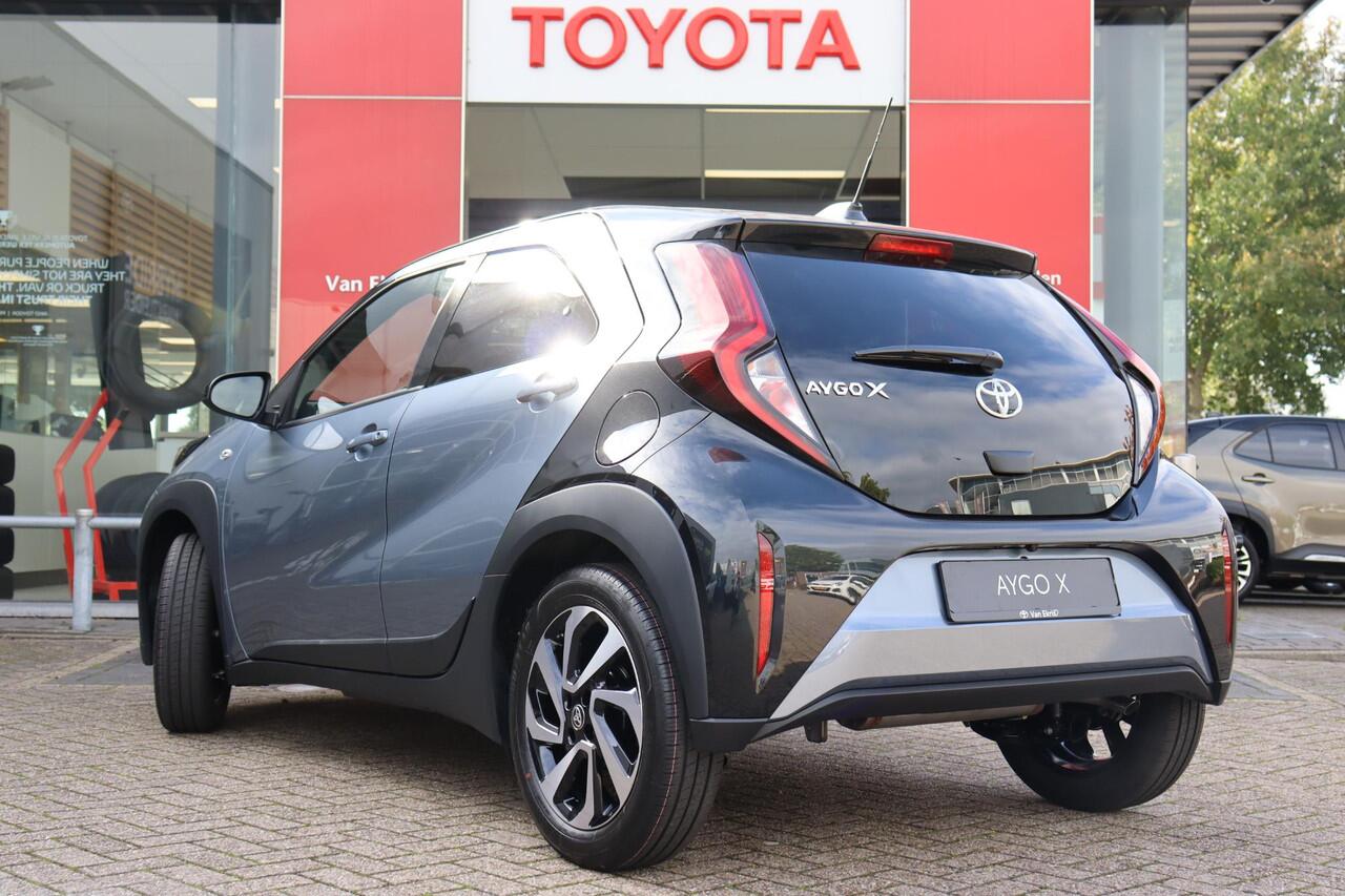Toyota AYGO X 1.0 VVT-i MT Pulse , Nieuw en direct leverbaar met ¤1.000,- voordeel