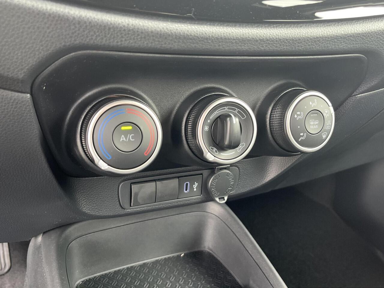 Toyota AYGO X 1.0 VVT-i MT Play | All-in prijs | Apple/Android | Camera | Airco |