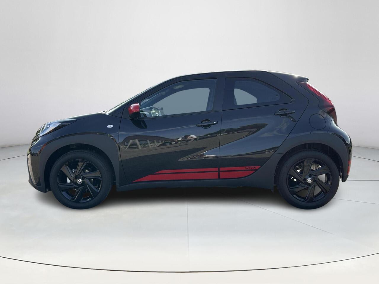Toyota AYGO X 1.0 VVT-i MT Play | All-in prijs | Apple/Android | Camera |