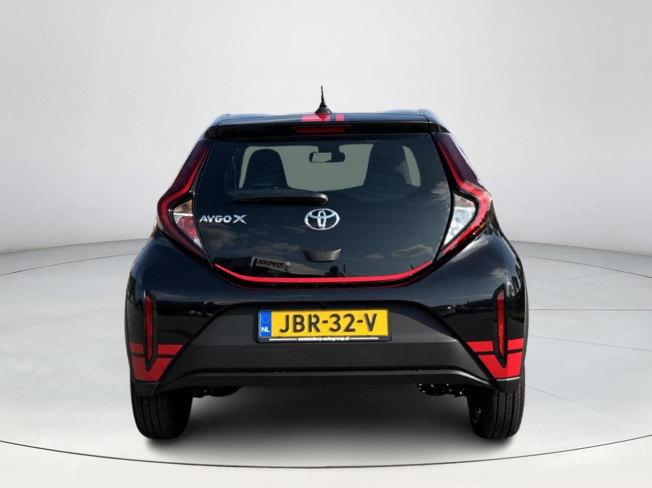 Toyota AYGO X 1.0 VVT-i MT Play | All-in prijs | Apple/Android | Camera |