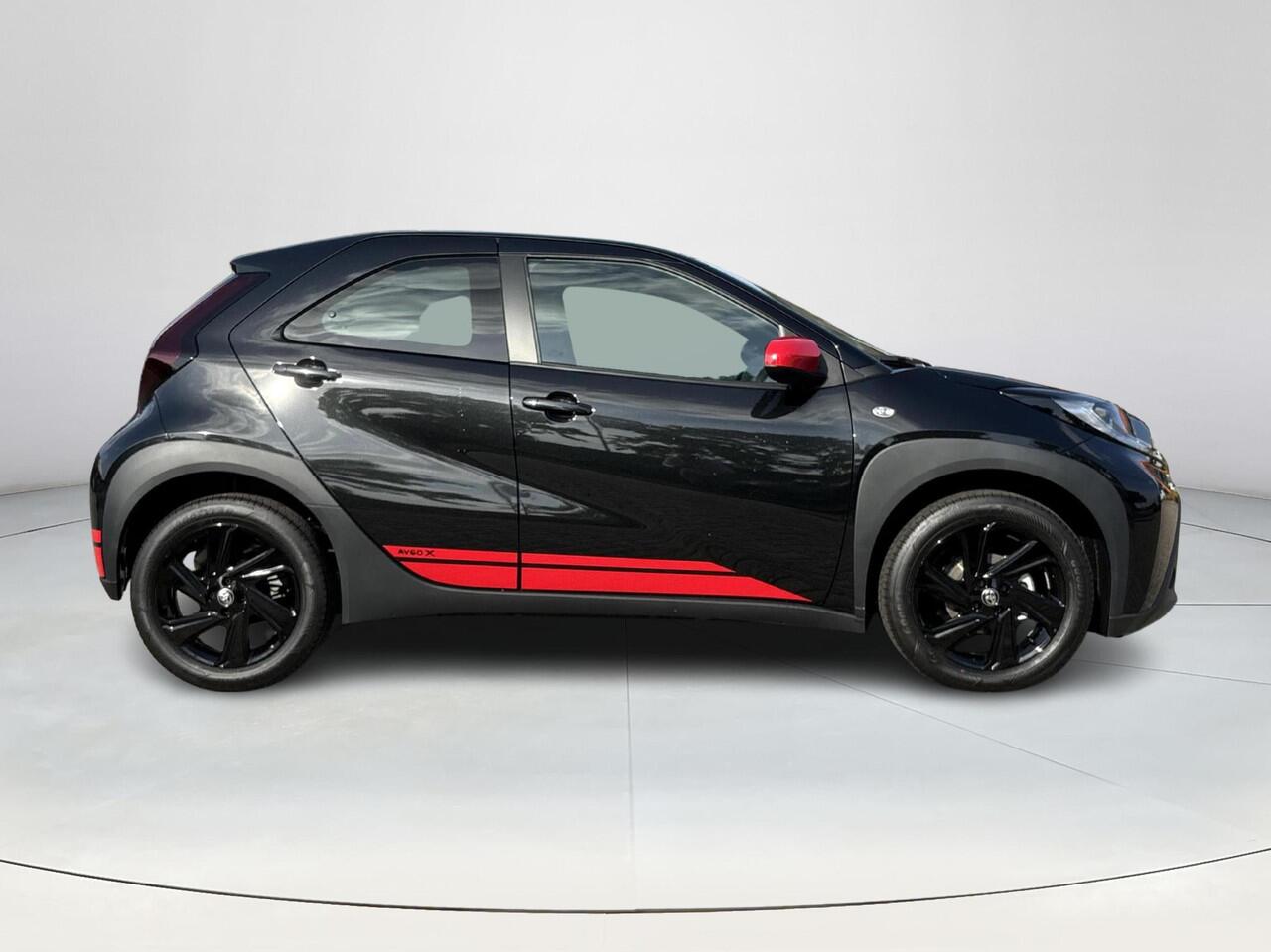 Toyota AYGO X 1.0 VVT-i MT Play | All-in prijs | Apple/Android | Camera |