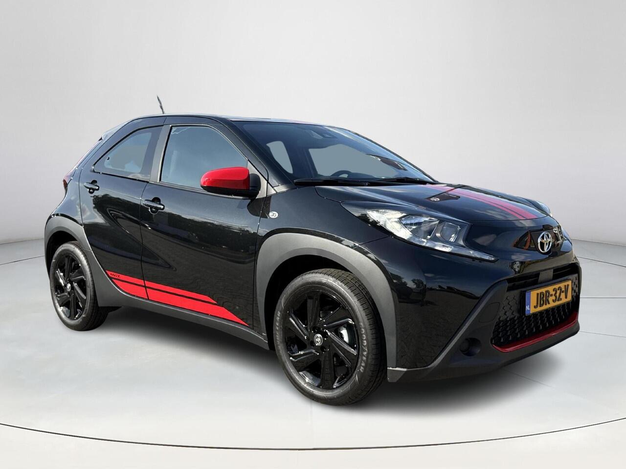 Toyota AYGO X 1.0 VVT-i MT Play | All-in prijs | Apple/Android | Camera |