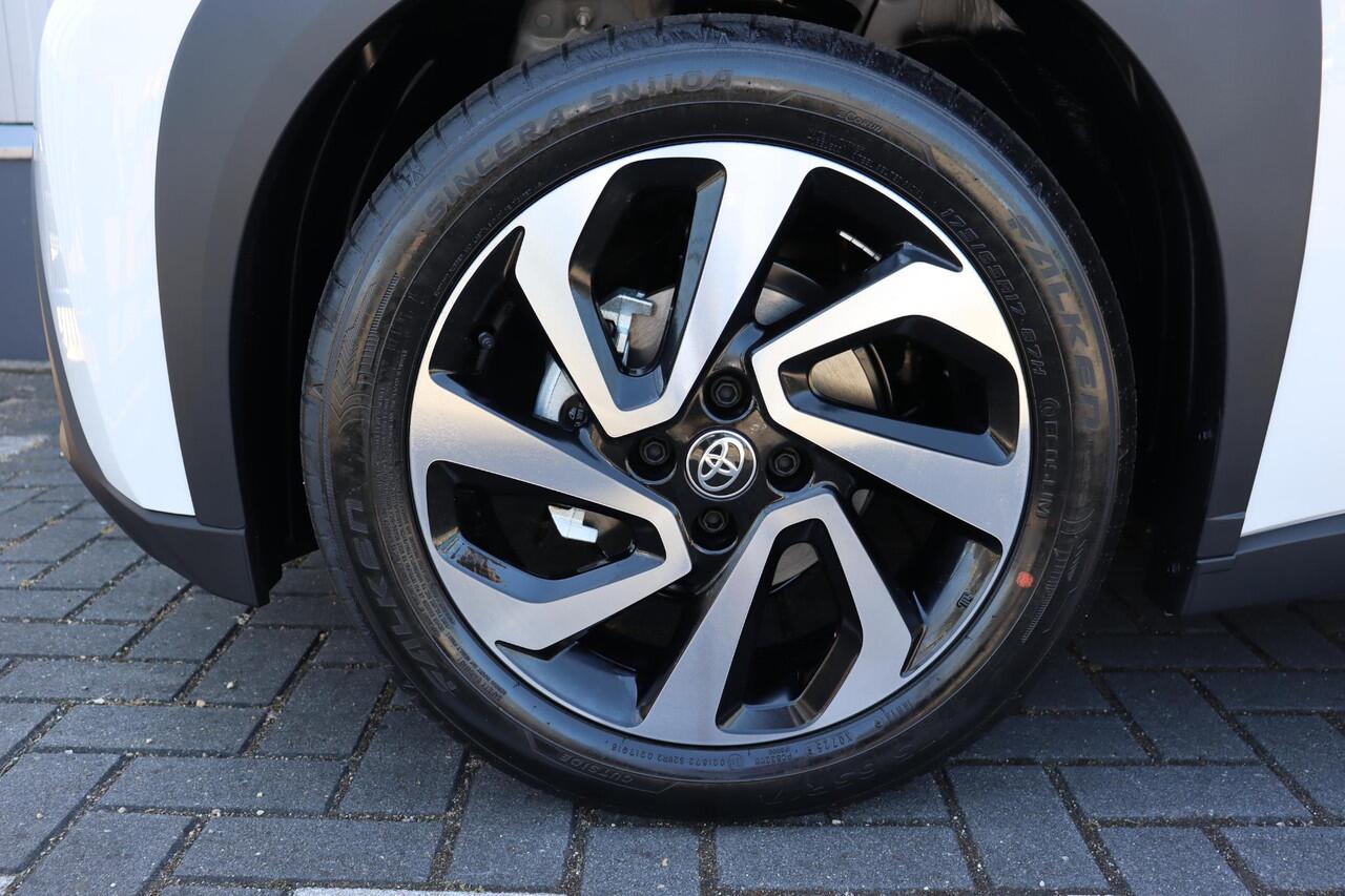 Toyota AYGO X 1.0 VVT-i Pulse, Lm velgen, Apple Carplay/Android Auto, Climate & Cruise control, Demovoordeel!