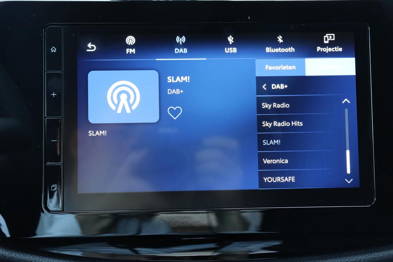 Toyota AYGO X 1.0 VVT-i Pulse, Lm velgen, Apple Carplay/Android Auto, Climate & Cruise control, Demovoordeel!