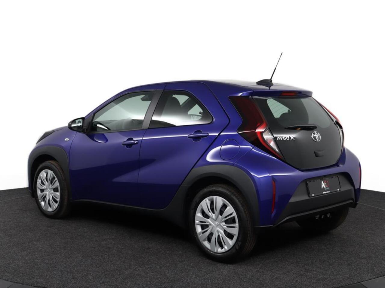 Toyota AYGO X 1.0 VVT-i MT Play | Airco | Adaptive Cruise Control | Apple Carplay | Android Auto |