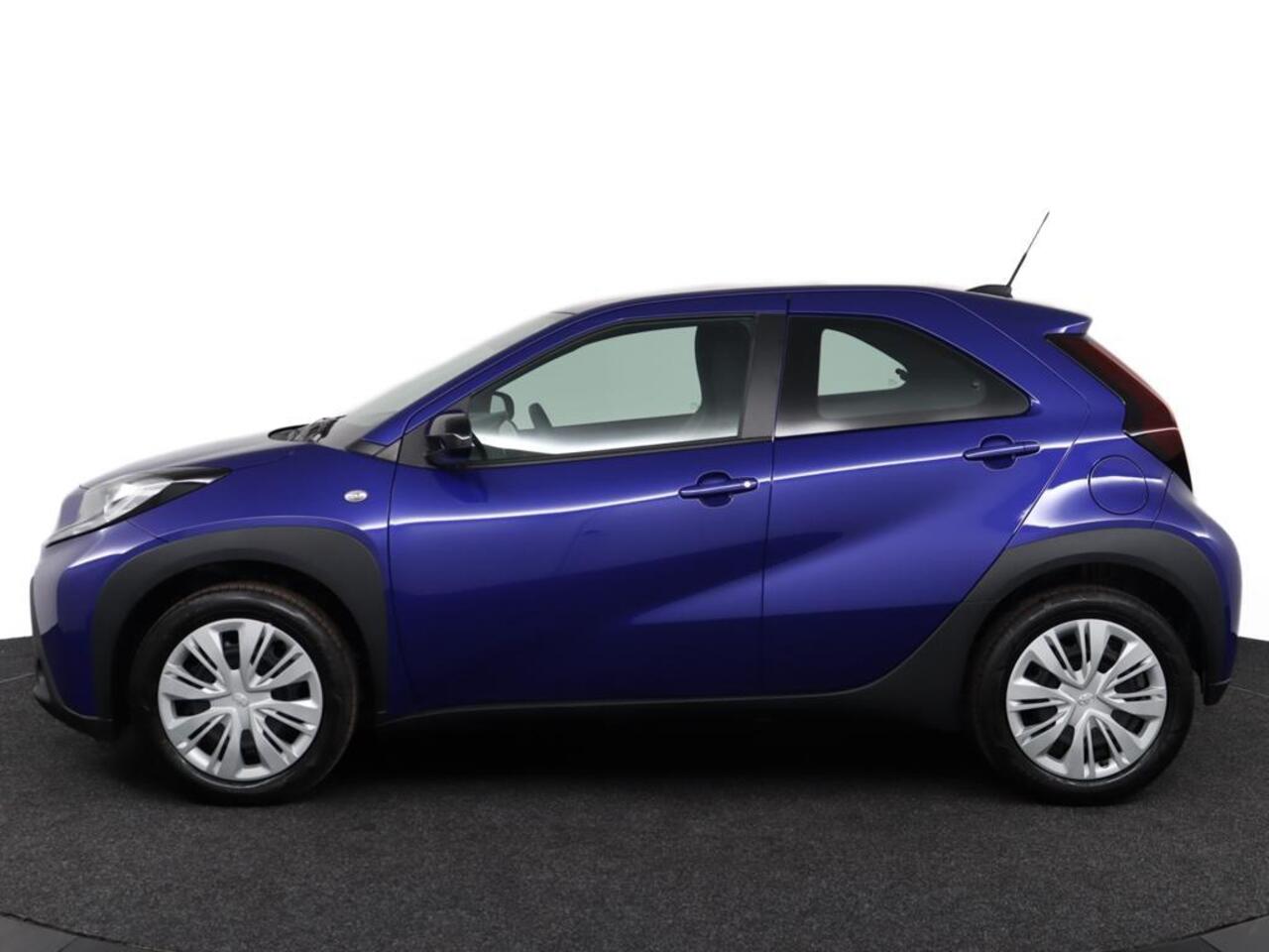Toyota AYGO X 1.0 VVT-i MT Play | Airco | Adaptive Cruise Control | Apple Carplay | Android Auto |