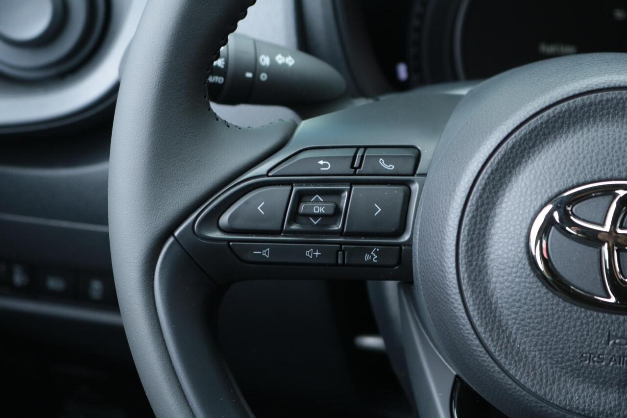 Toyota AYGO X 1.0 VVT-i MT Play Apple carplay, Android auto, Nieuw, Snel leverbaar!