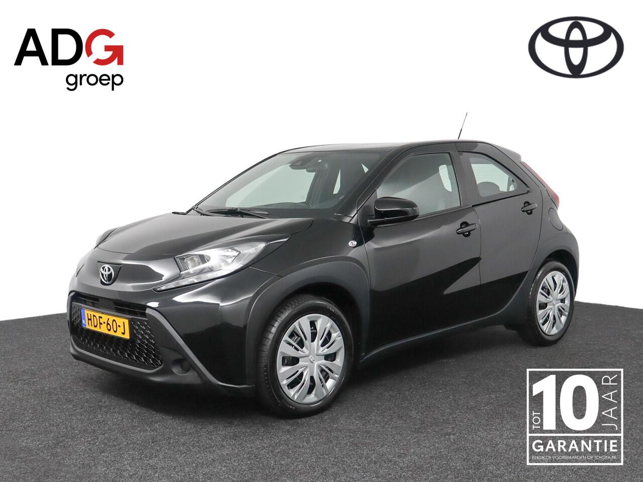 Toyota AYGO X 1.0 VVT-i MT Play | Apple Carplay/Android Auto |
