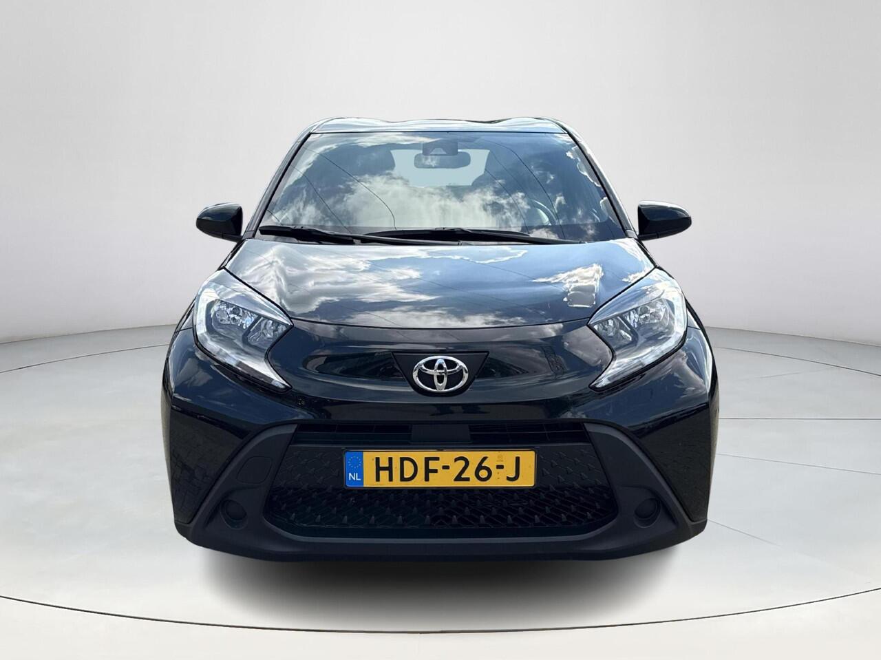 Toyota AYGO X 1.0 VVT-i MT Play **ADAPTIEF CRUISECONTROL/ AIRCO/ DAB/ GARANTIE**