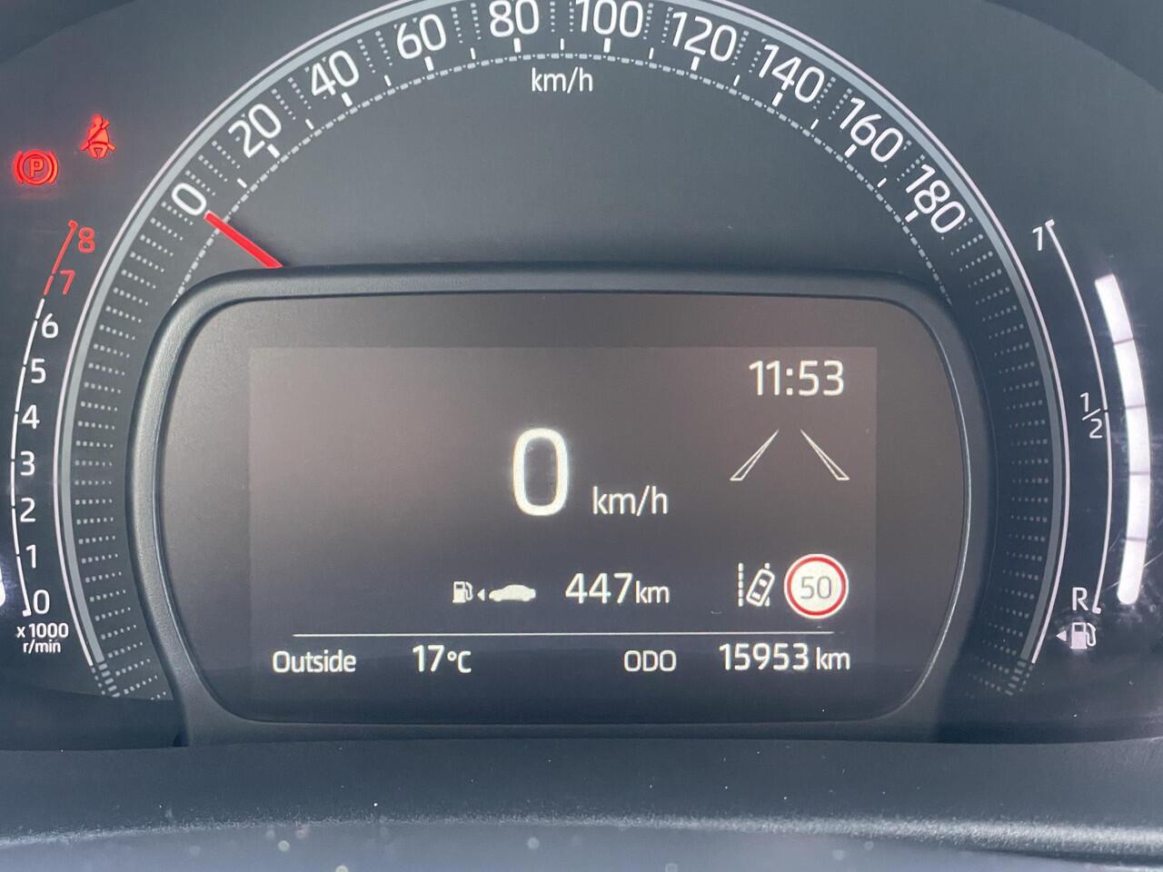 Toyota AYGO X 1.0 VVT-i MT Play