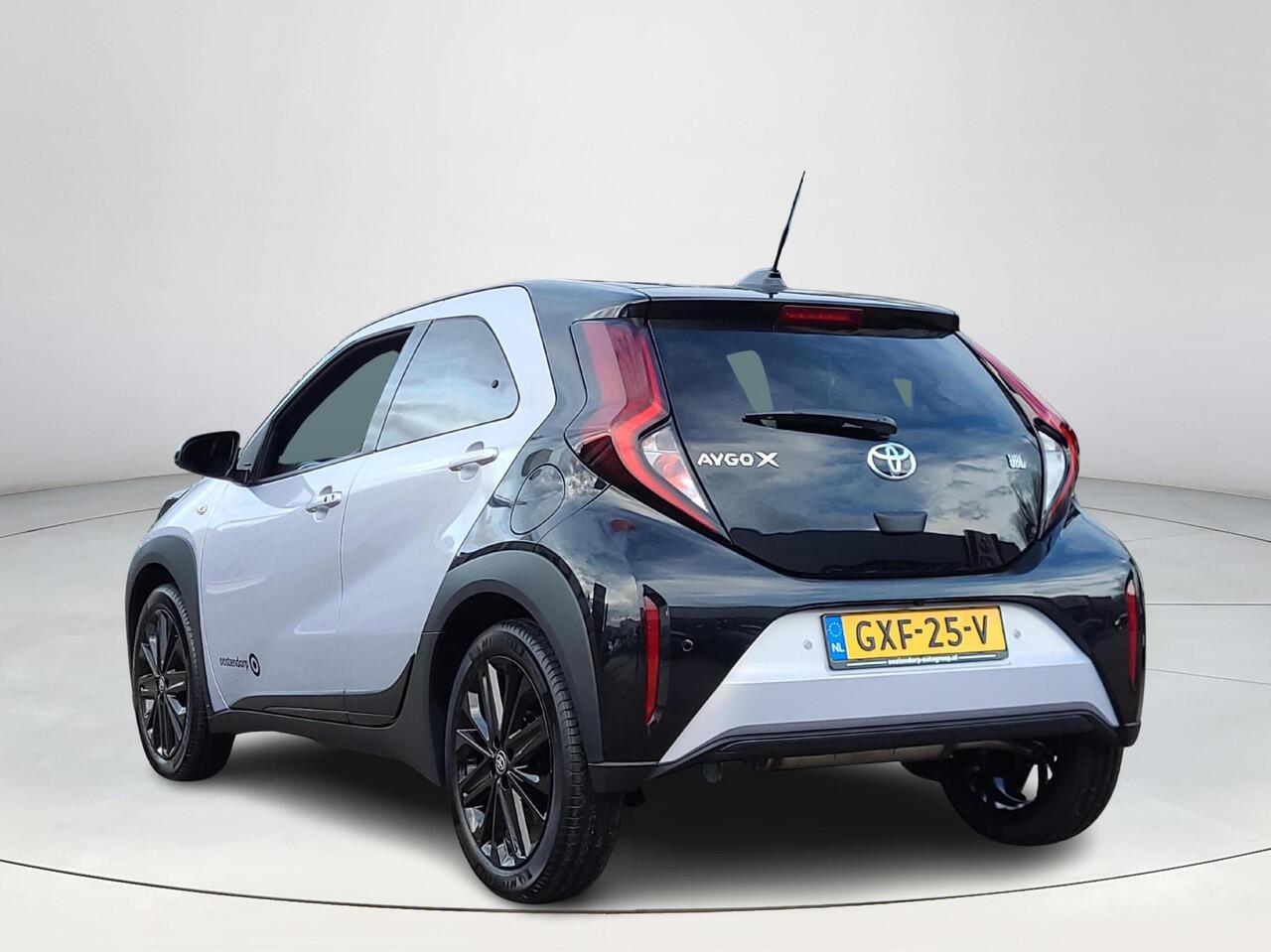 Toyota AYGO X 1.0 VVT-i S-CVT JBL | DEMO VOORDEEL |