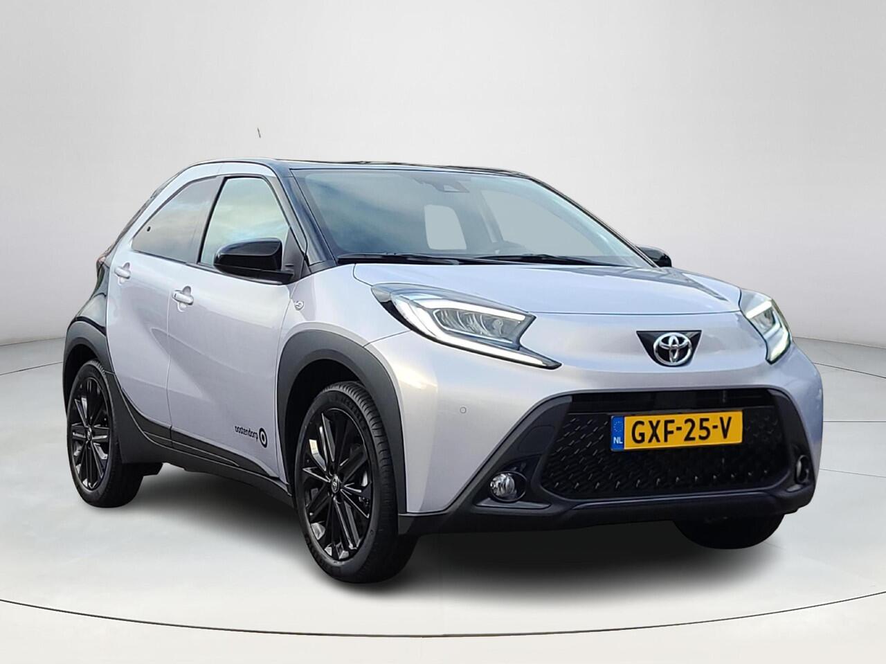 Toyota AYGO X 1.0 VVT-i S-CVT JBL | DEMO VOORDEEL |