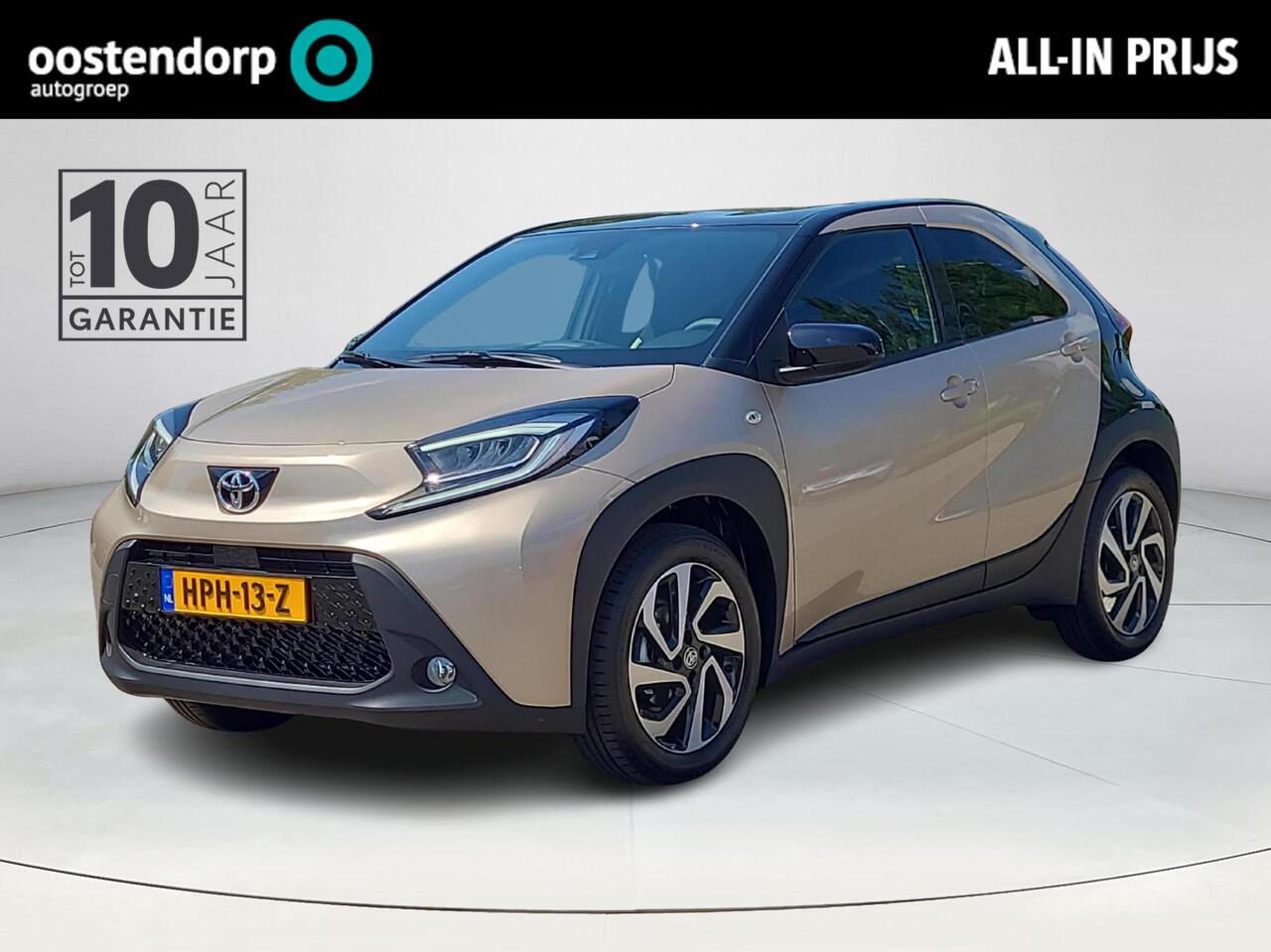 Toyota AYGO X 1.0 VVT-i MT Pulse | DEMO VOORDEEL |