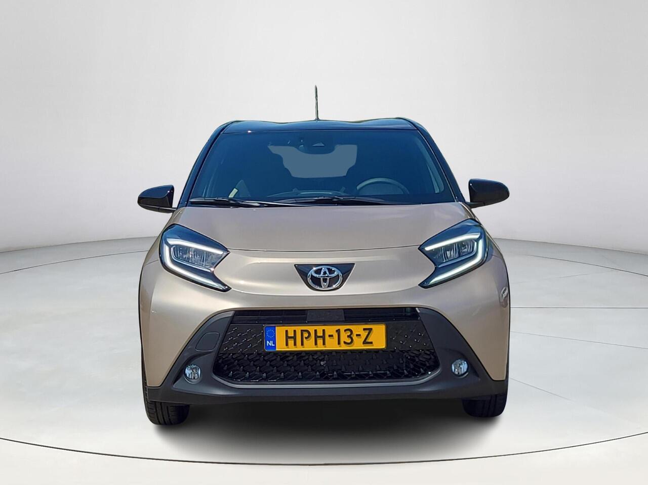 Toyota AYGO X 1.0 VVT-i MT Pulse | DEMO VOORDEEL |