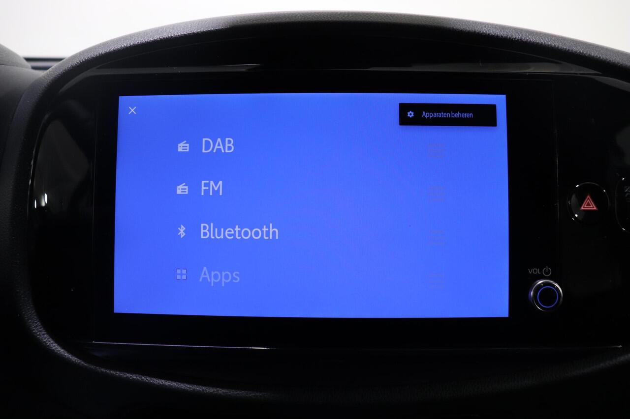 Toyota AYGO X 1.0 VVT-i MT JBL, Nieuw en snel leverbaar met ¤500,- inruilpremie!