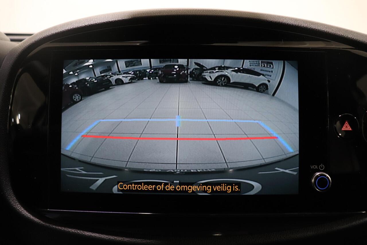 Toyota AYGO X 1.0 VVT-i MT JBL, Nieuw en snel leverbaar met ¤500,- inruilpremie!