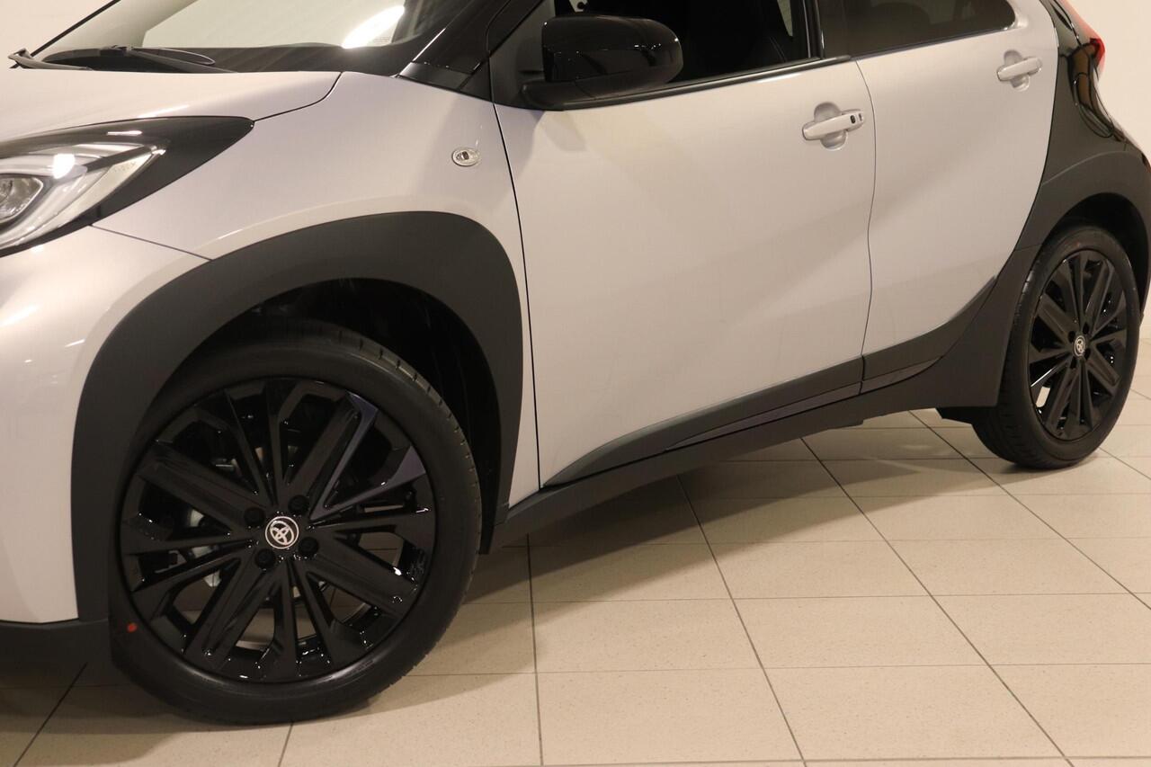 Toyota AYGO X 1.0 VVT-i MT JBL, Nieuw en snel leverbaar met ¤500,- inruilpremie!