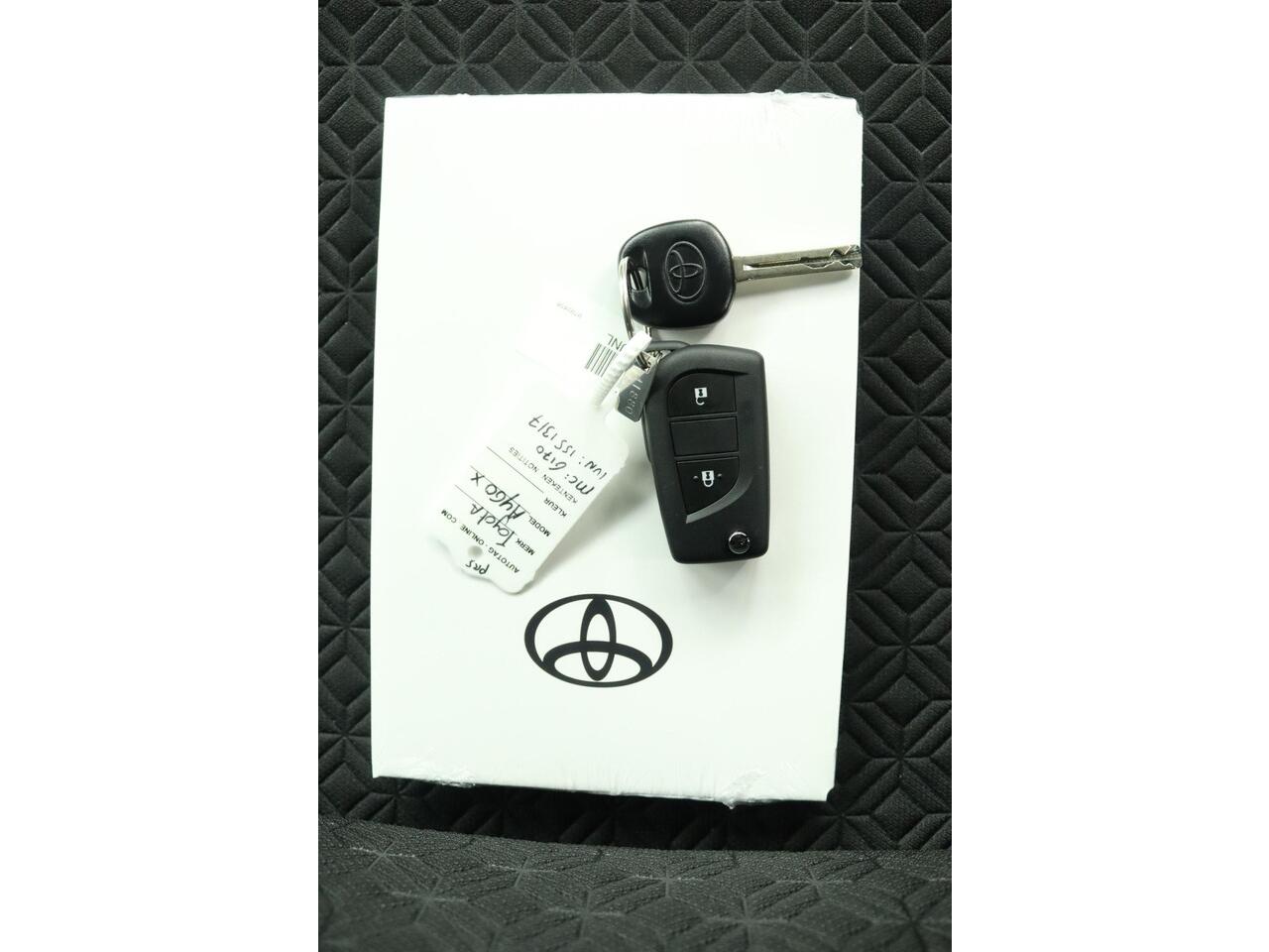 Toyota AYGO X 1.0 VVT-i MT Pulse | Adaptive Cruise Control | Apple Carplay | Android Auto | Achteruitrijcamera |