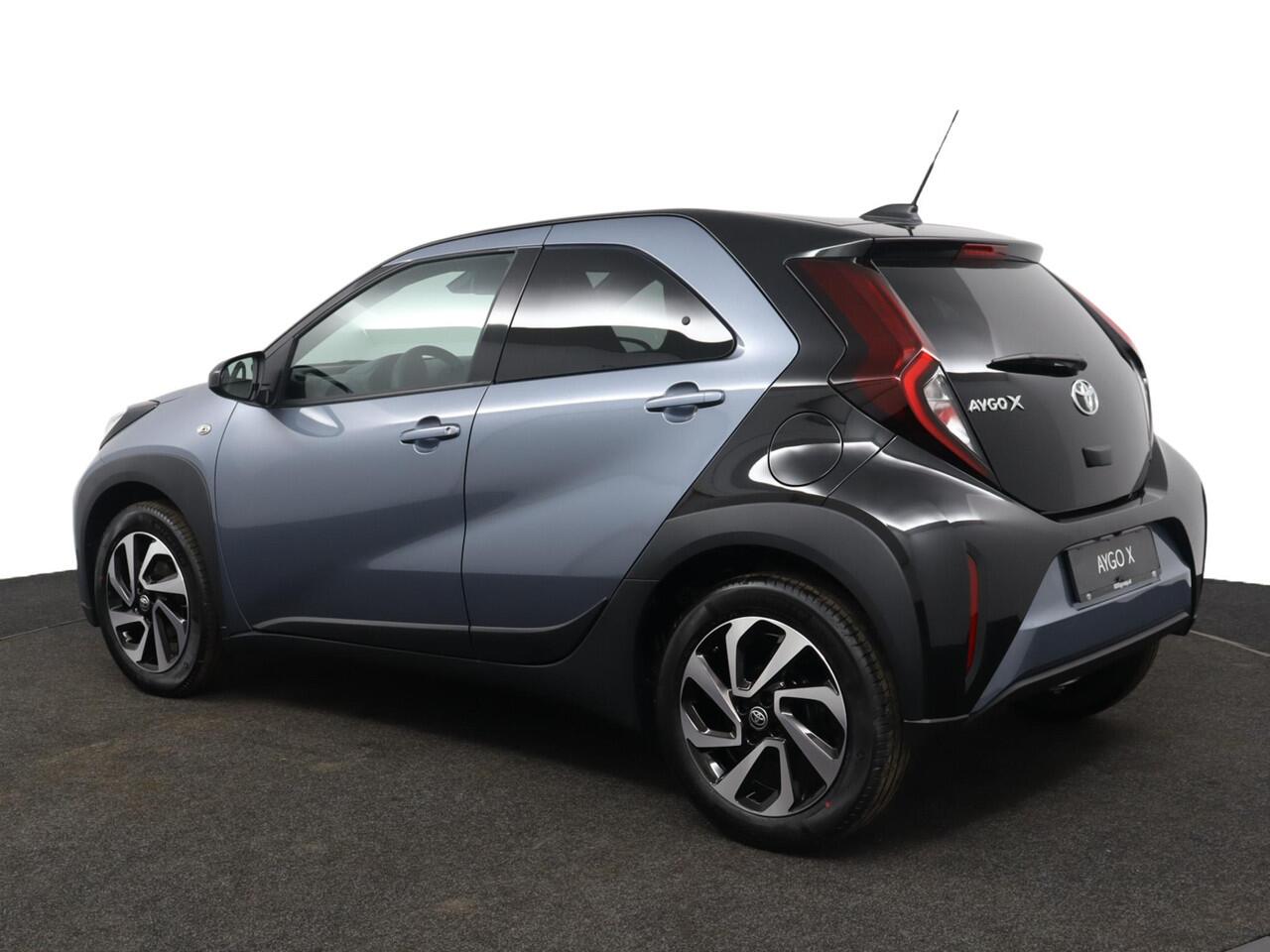 Toyota AYGO X 1.0 VVT-i MT Pulse | Adaptive Cruise Control | Apple Carplay | Android Auto | Achteruitrijcamera |