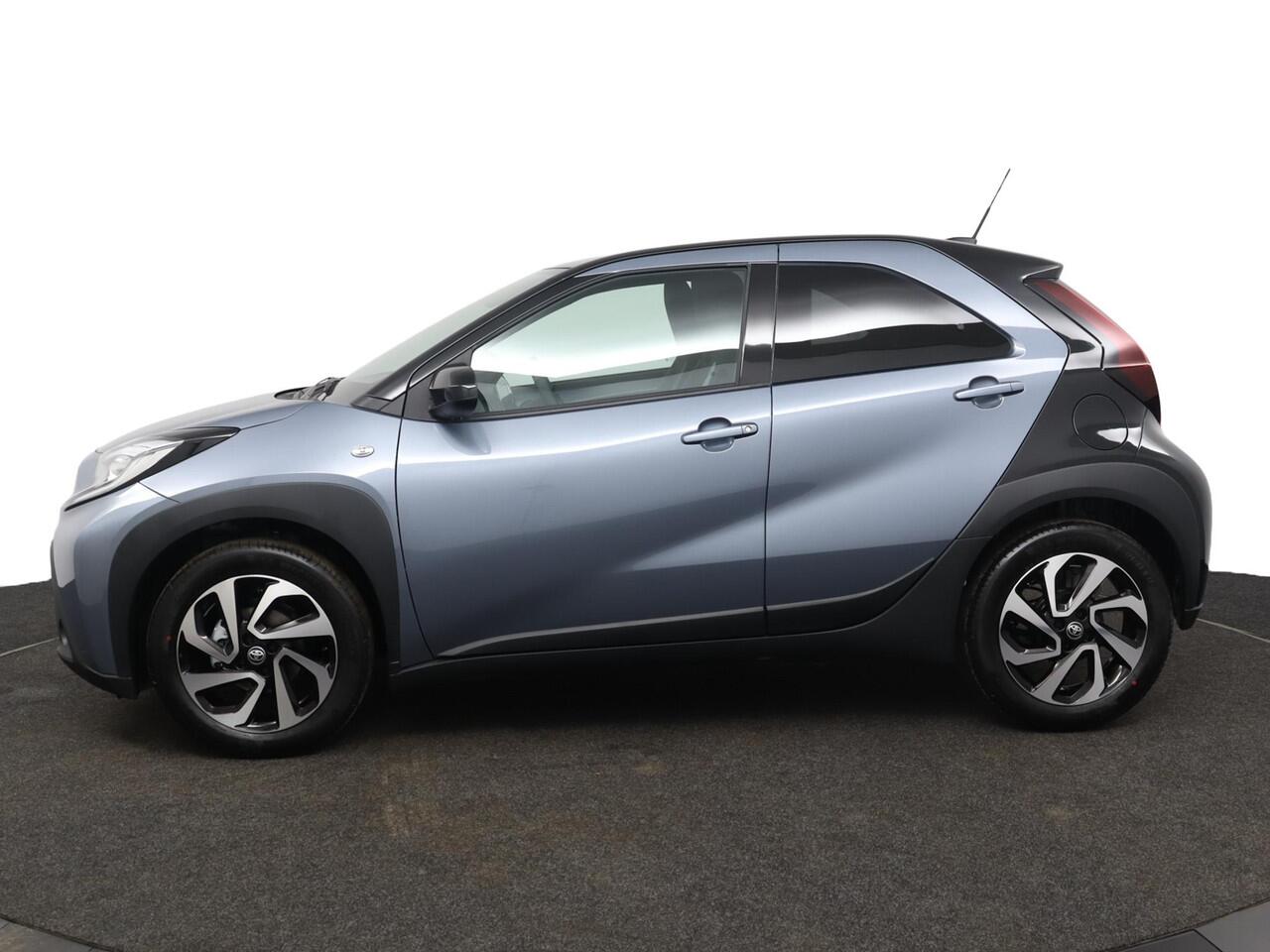 Toyota AYGO X 1.0 VVT-i MT Pulse | Adaptive Cruise Control | Apple Carplay | Android Auto | Achteruitrijcamera |