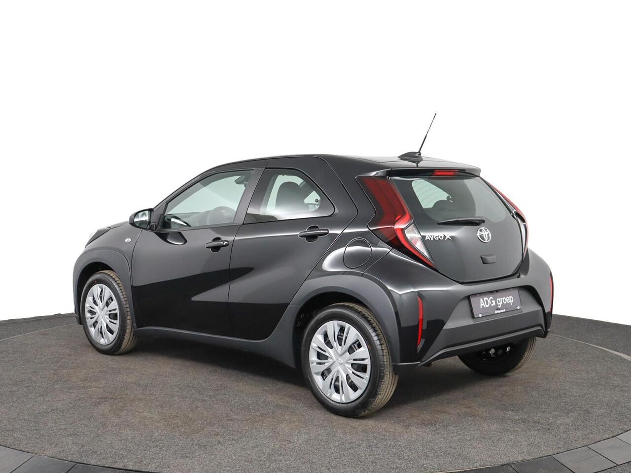 Toyota AYGO X 1.0 VVT-i MT Play | Nieuw direct leverbaar | 10 jaar fabrieksgarantie |