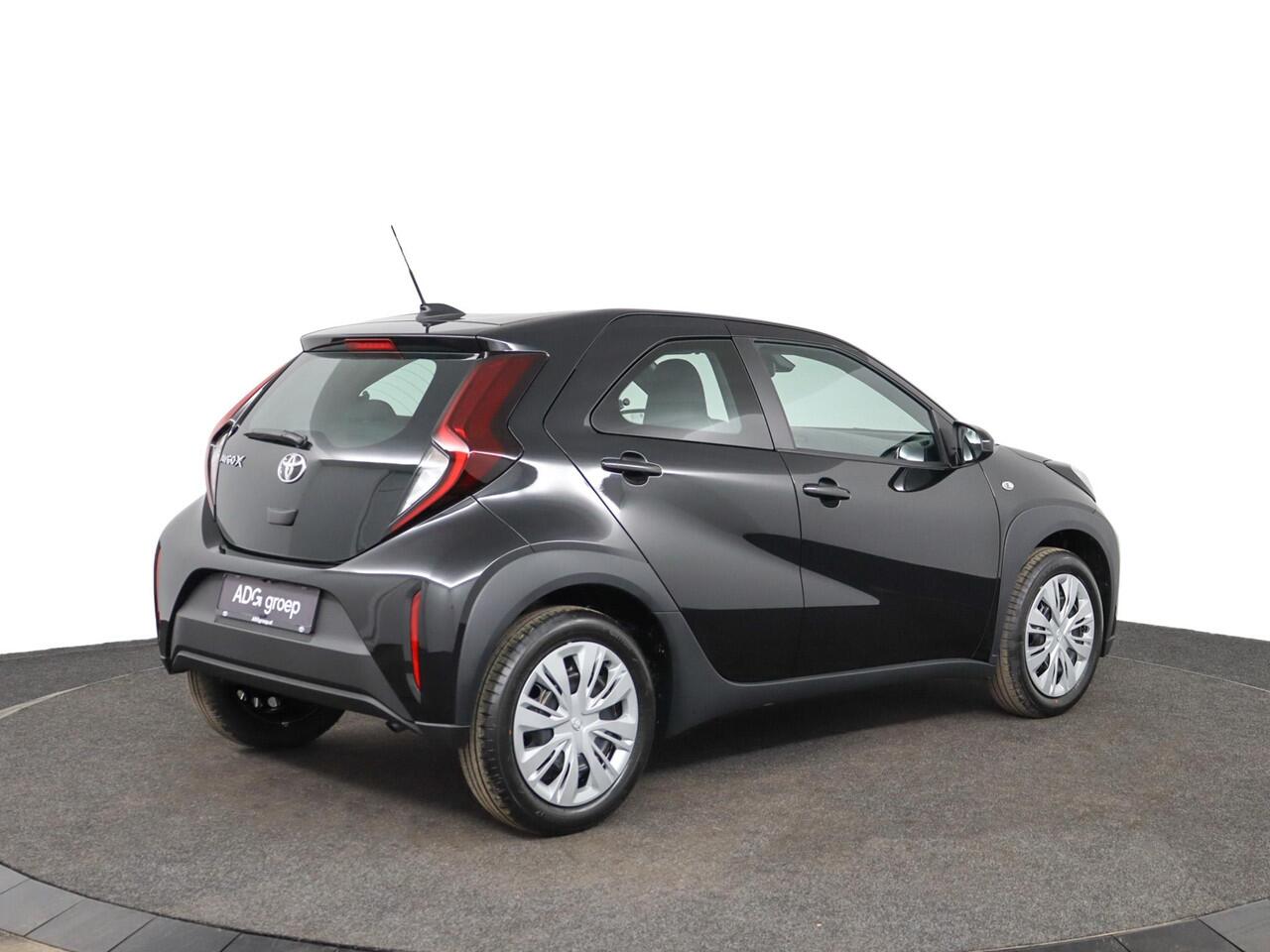Toyota AYGO X 1.0 VVT-i MT Play | Nieuw direct leverbaar | 10 jaar fabrieksgarantie |