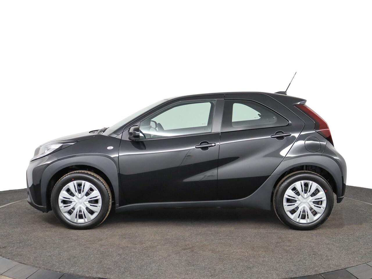 Toyota AYGO X 1.0 VVT-i MT Play | Nieuw direct leverbaar | 10 jaar fabrieksgarantie |