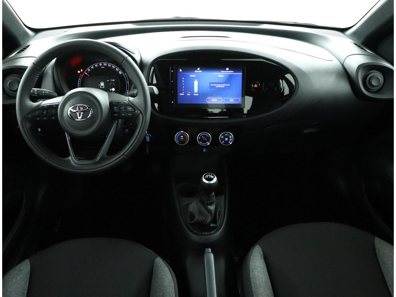Toyota AYGO X 1.0 VVT-i MT Play | Nieuw direct leverbaar | 10 jaar fabrieksgarantie |