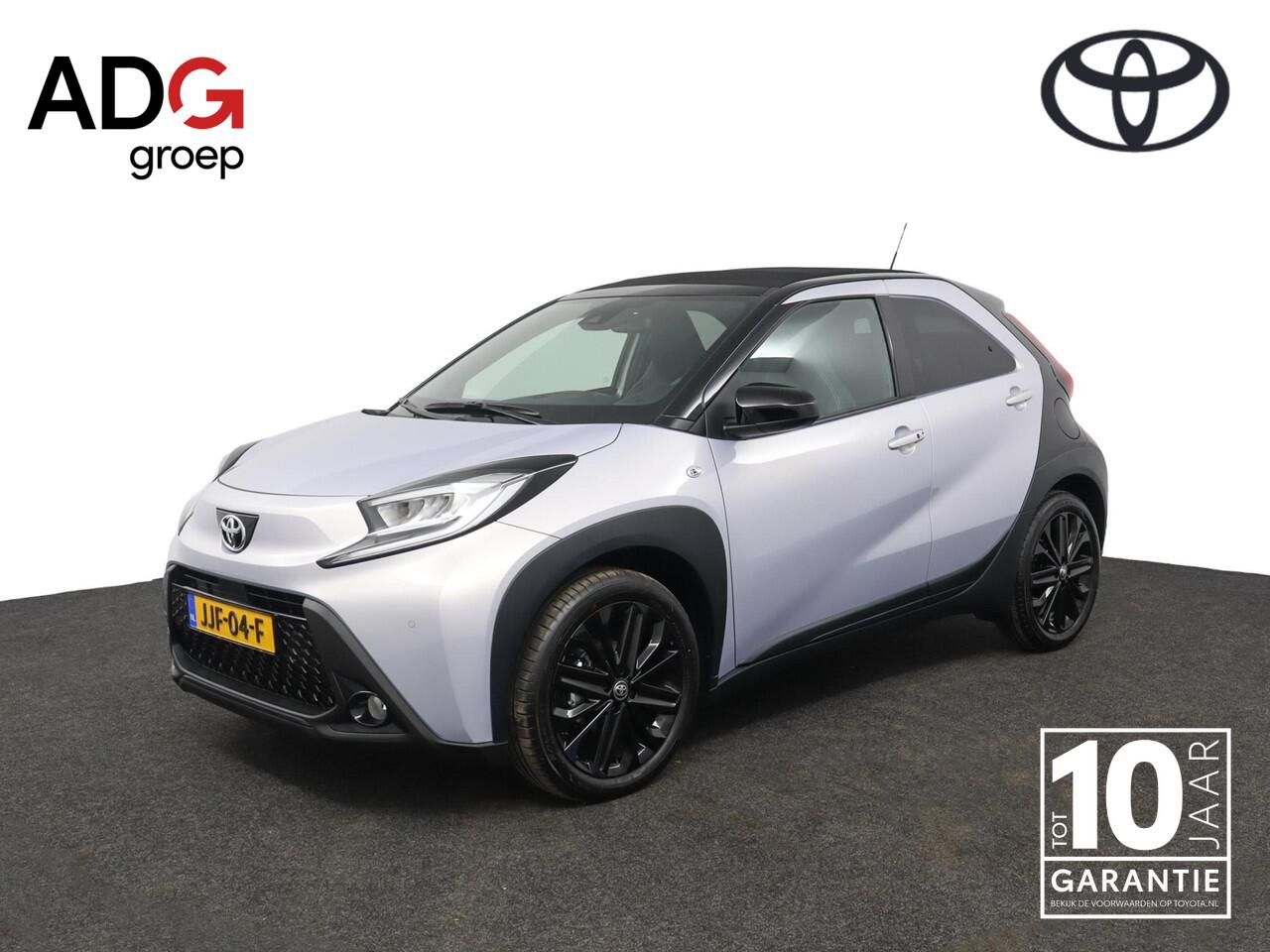 Toyota AYGO X 1.0 VVT-i S-CVT JBL | Cabrio | Keyless Entry | Navigatie | Adaptive Cruise Control | Stoelverwarming |