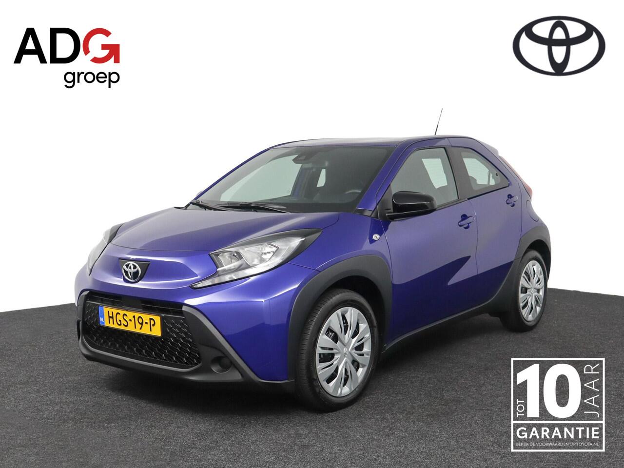 Toyota AYGO X 1.0 VVT-i MT Play | Apple Carplay/Android Auto |