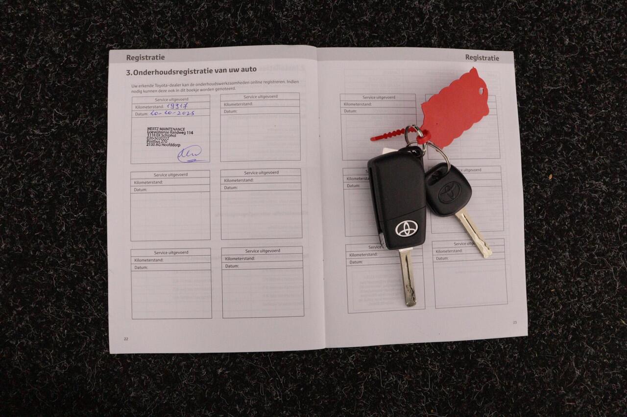 Toyota AYGO X 1.0 VVT-i MT Play | Apple Carplay/Android Auto |