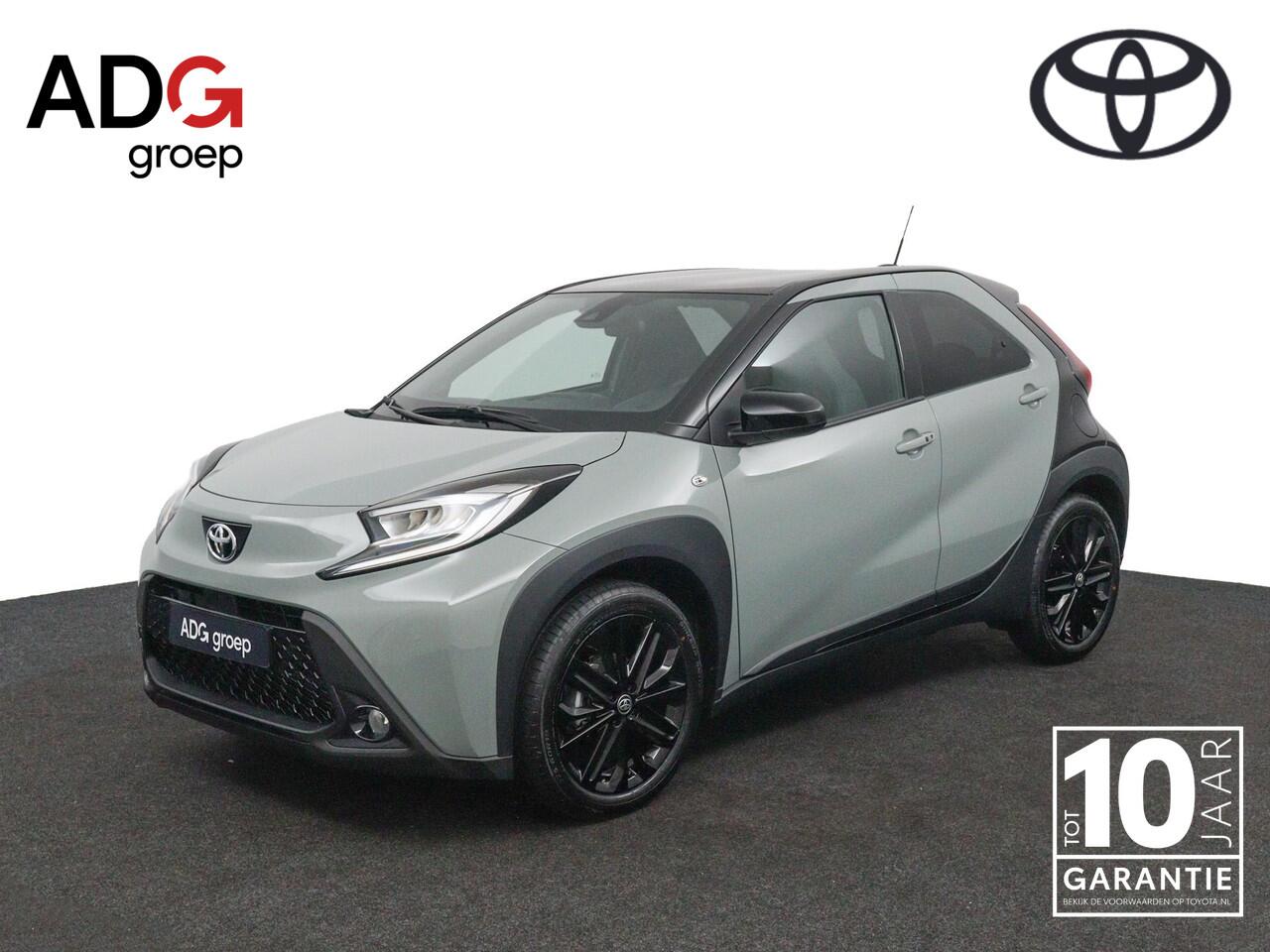 Toyota AYGO X 1.0 VVT-i MT Premium ¤ 500 inruilbonus | Design Pack | Nieuwe Auto |