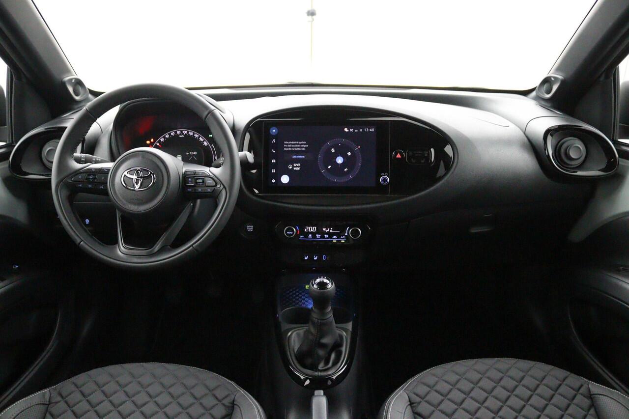 Toyota AYGO X 1.0 VVT-i MT Premium ¤ 500 inruilbonus | Design Pack | Nieuwe Auto |