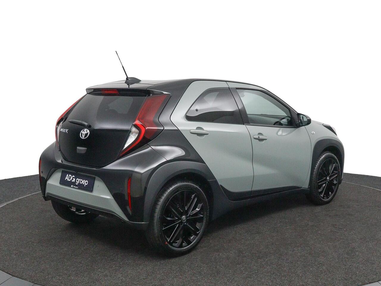 Toyota AYGO X 1.0 VVT-i MT Premium ¤ 500 inruilbonus | Design Pack | Nieuwe Auto |