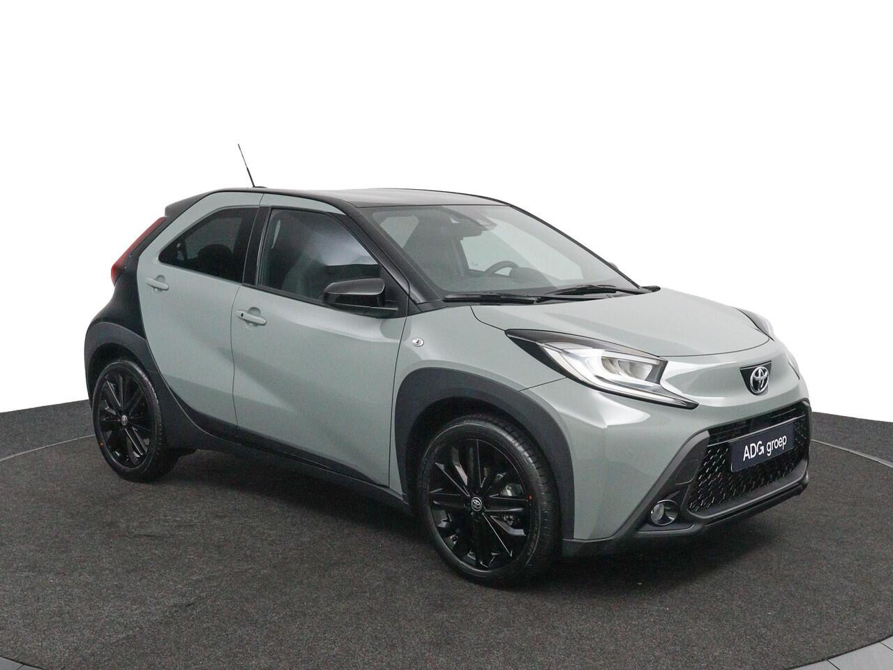 Toyota AYGO X 1.0 VVT-i MT Premium ¤ 500 inruilbonus | Design Pack | Nieuwe Auto |