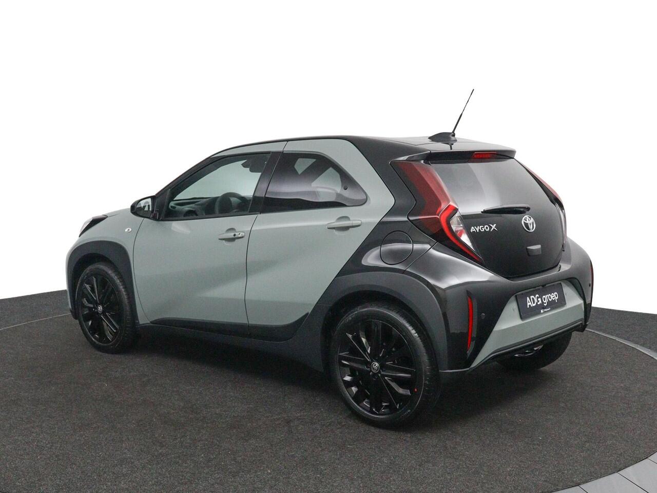 Toyota AYGO X 1.0 VVT-i MT Premium ¤ 500 inruilbonus | Design Pack | Nieuwe Auto |