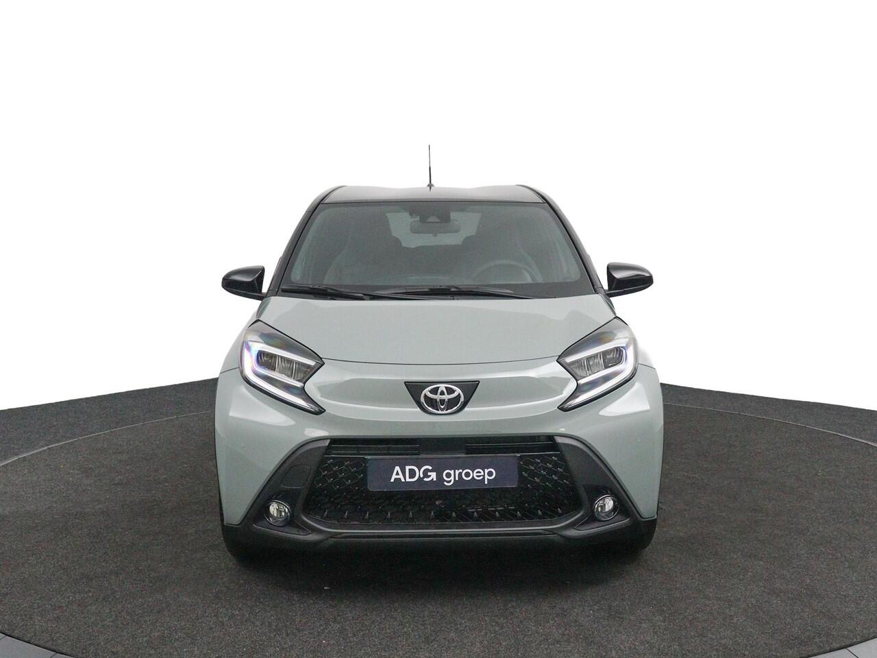 Toyota AYGO X 1.0 VVT-i MT Premium ¤ 500 inruilbonus | Design Pack | Nieuwe Auto |