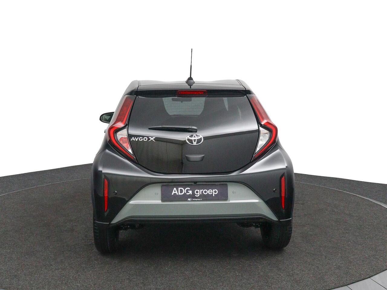 Toyota AYGO X 1.0 VVT-i MT Premium ¤ 500 inruilbonus | Design Pack | Nieuwe Auto |