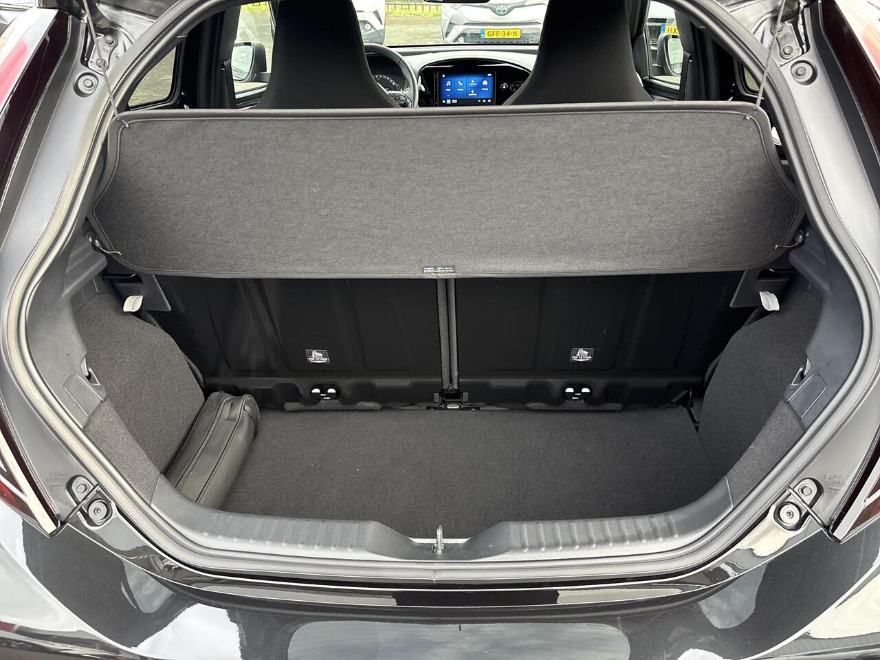 Toyota AYGO X 1.0 VVT-i S-CVT Envy | Apple CarPlay/Adnroid auto | Achteruitrijcamera | Stoelverwarming