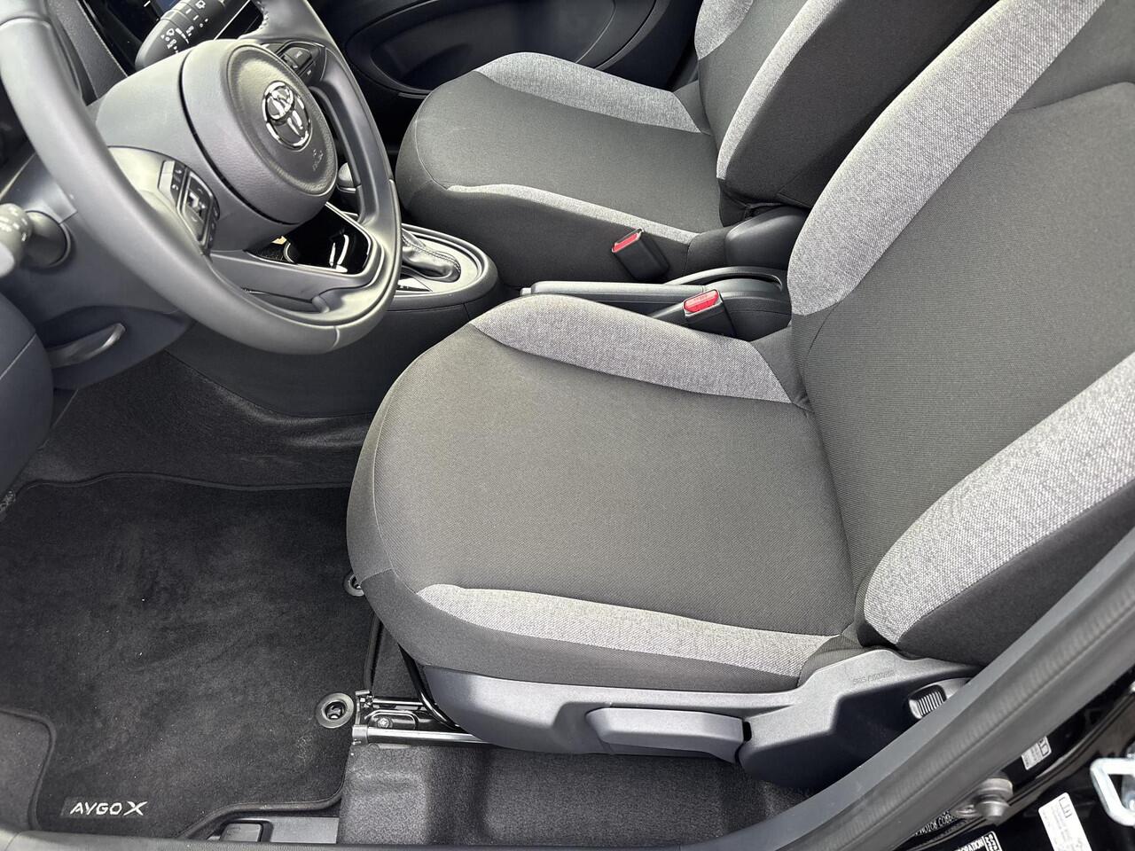 Toyota AYGO X 1.0 VVT-i S-CVT Envy | Apple CarPlay/Adnroid auto | Achteruitrijcamera | Stoelverwarming