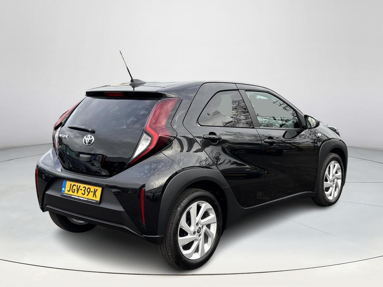 Toyota AYGO X 1.0 VVT-i S-CVT Envy | Apple CarPlay/Adnroid auto | Achteruitrijcamera | Stoelverwarming