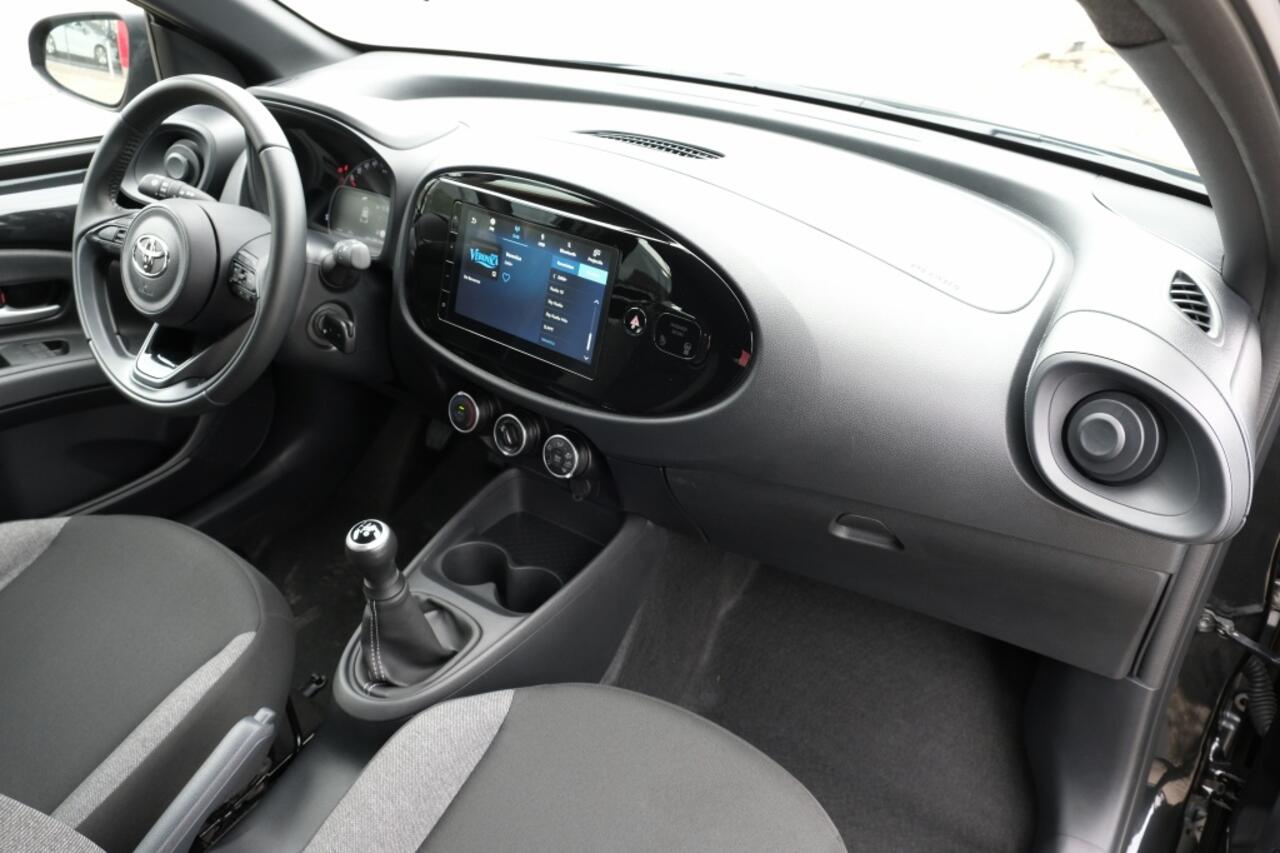 Toyota AYGO 1.0 VVT-i MT Play | Achteruitrijcamera | Buitenspiegels elektris