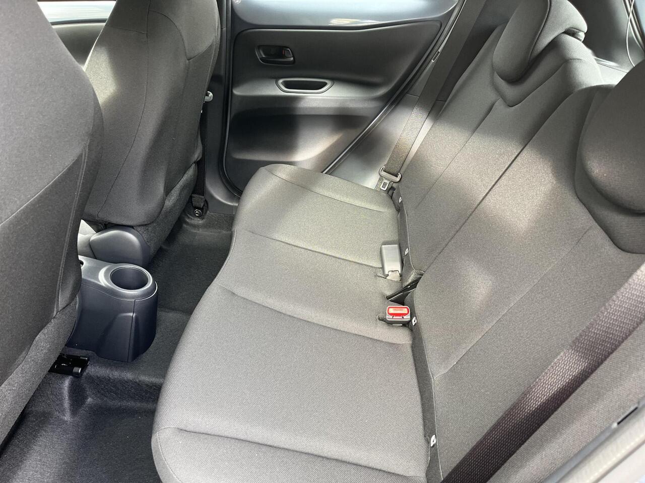 Toyota AYGO X 1.0 VVT-i MT Play | Celestite Grey metallic| Nieuw uit voorraad |
