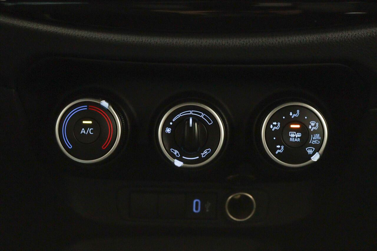 Toyota AYGO X 1.0 VVT-i MT Play | Cruise control | Apple carplay-android auto | Parkeercamera |