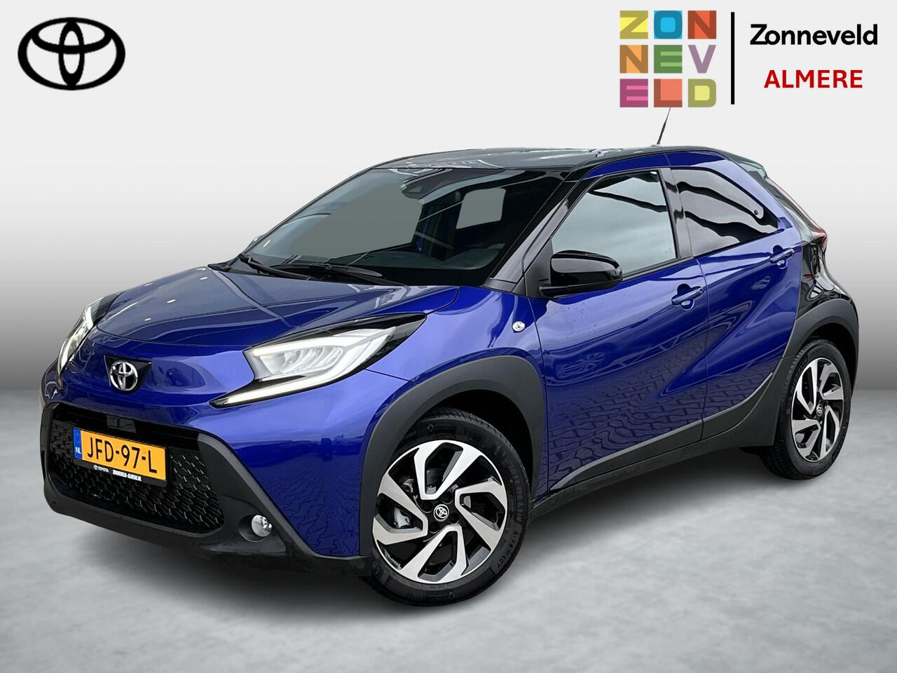 Toyota AYGO X 1.0 VVT-i MT Pulse