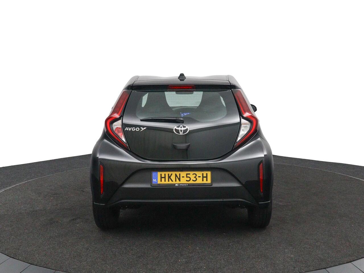 Toyota AYGO X 1.0 VVT-i MT Play | Adaptieve Cruise control | Airco | Toyota Safety Sense |