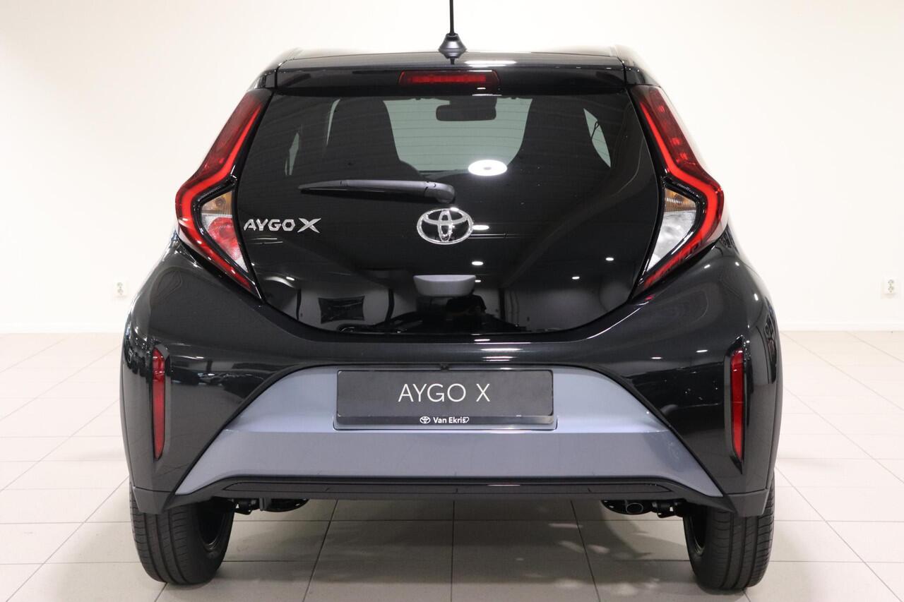 Toyota AYGO X 1.0 VVT-i MT Pulse, Design pack, Apple Carplay/Android Auto, Cruise & Climate Control, Parkeercamera, LED!